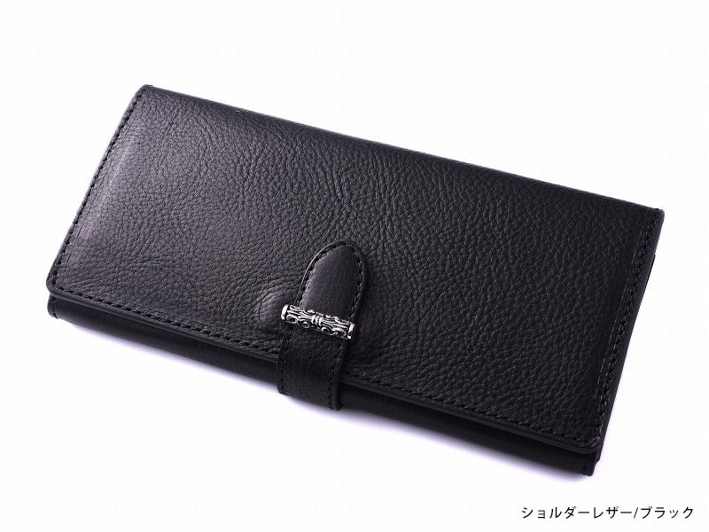 KGガードロングウォレット