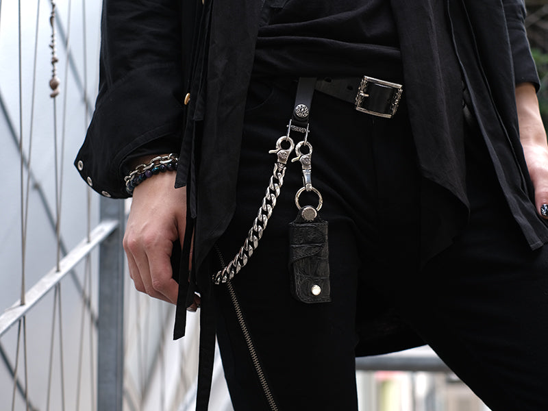 ローラーキーフォブ