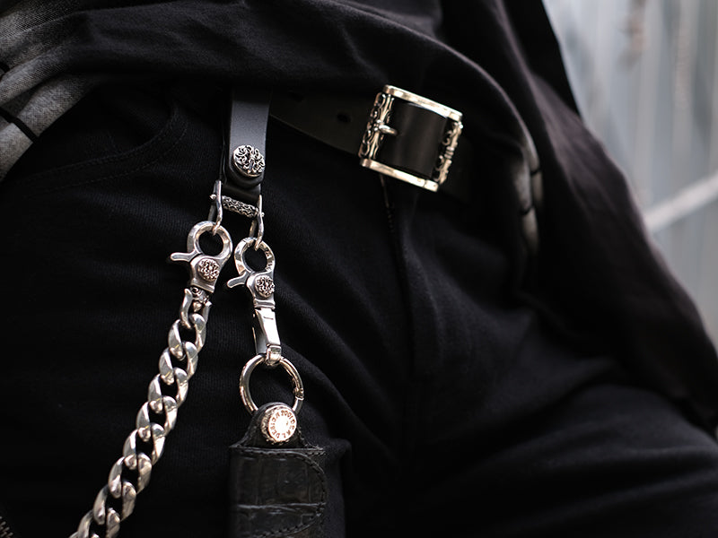 ローラーキーフォブ