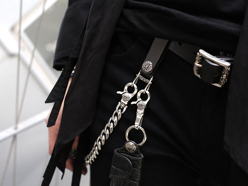 ローラーキーフォブ