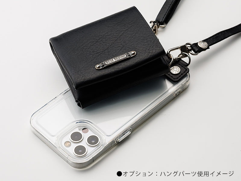 ラウンドフォールドウォレット