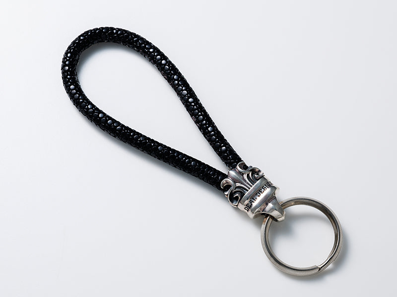 スティングレイコードキーホルダー