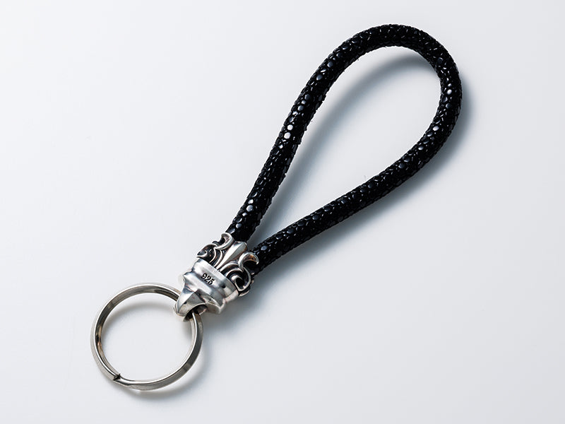 スティングレイコードキーホルダー