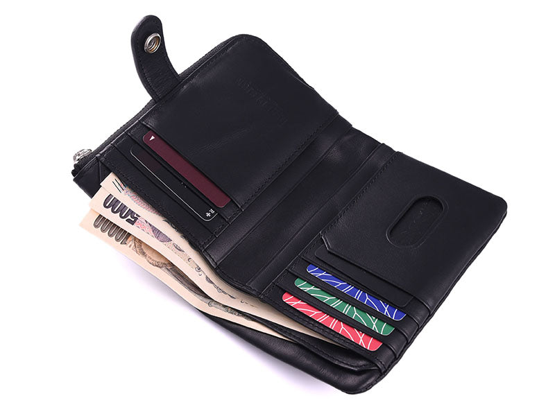 フォールドバックミディアムウォレット