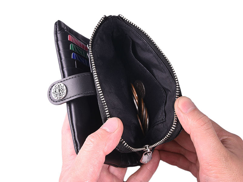 フォールドバックミディアムウォレット