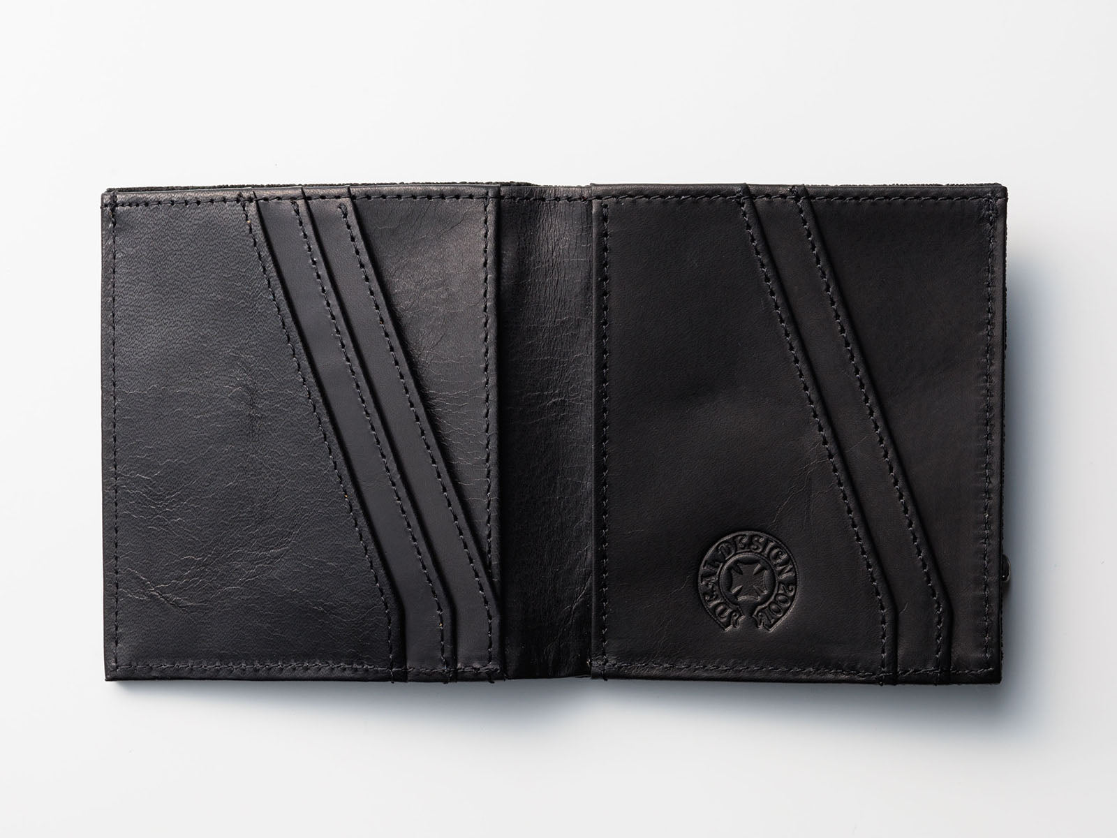 バイフォールドウォレット:エレファント
