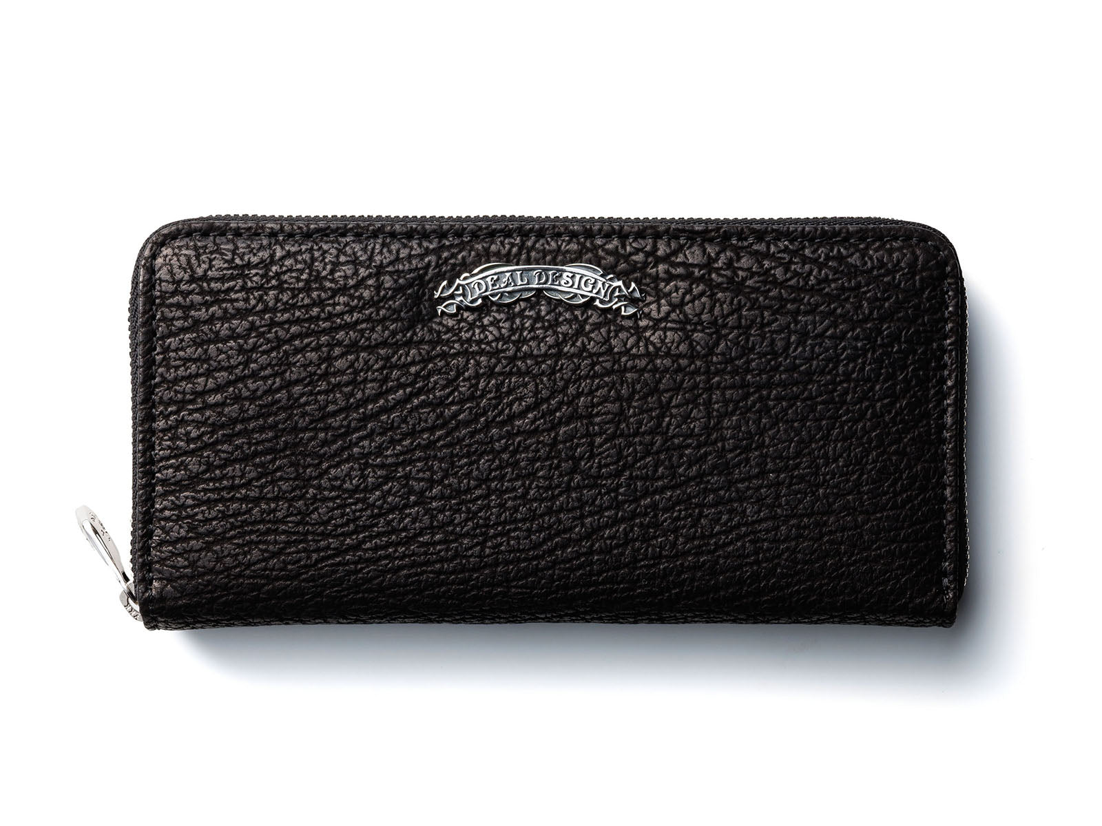 ミニラウンドウォレット:シャーク