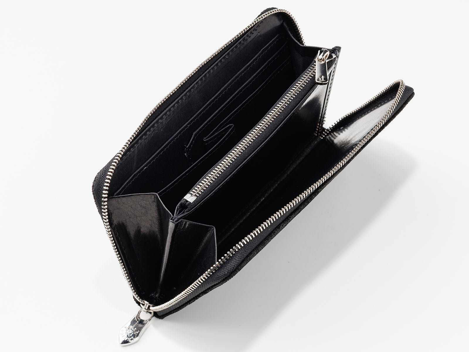 ミニラウンドウォレット:エレファント