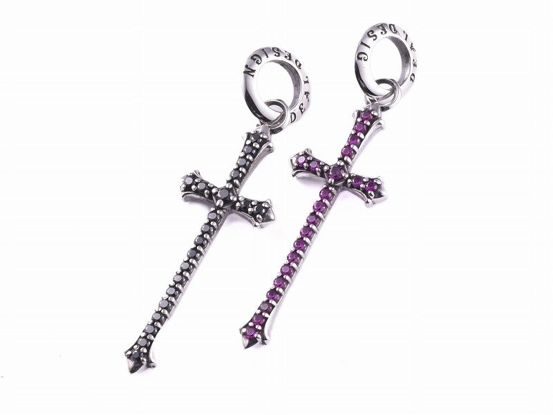 ニードルクロス:パヴェ