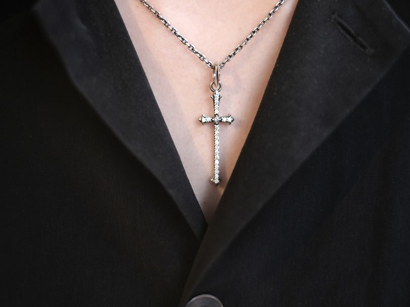 ニードルクロス:パヴェ