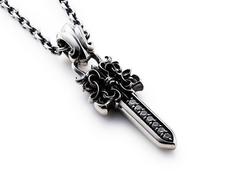 KGダガー:with stone ミディアム