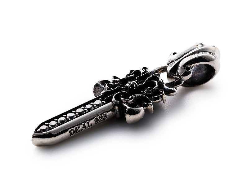 KGダガー:with stone ミディアム