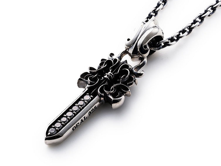 KGダガー:with stone ミディアム