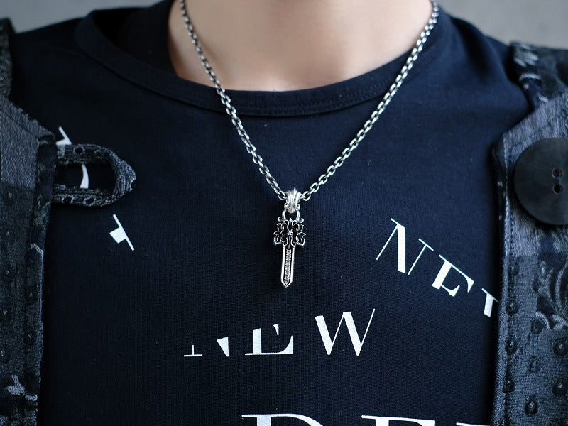 KGダガー:with stone ミディアム