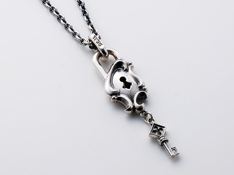 キーホールクレスト