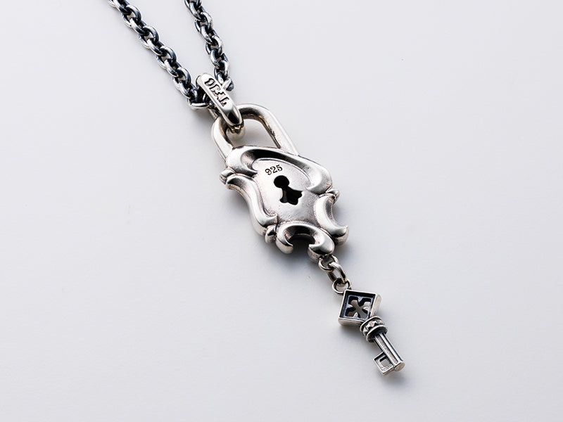 キーホールクレスト