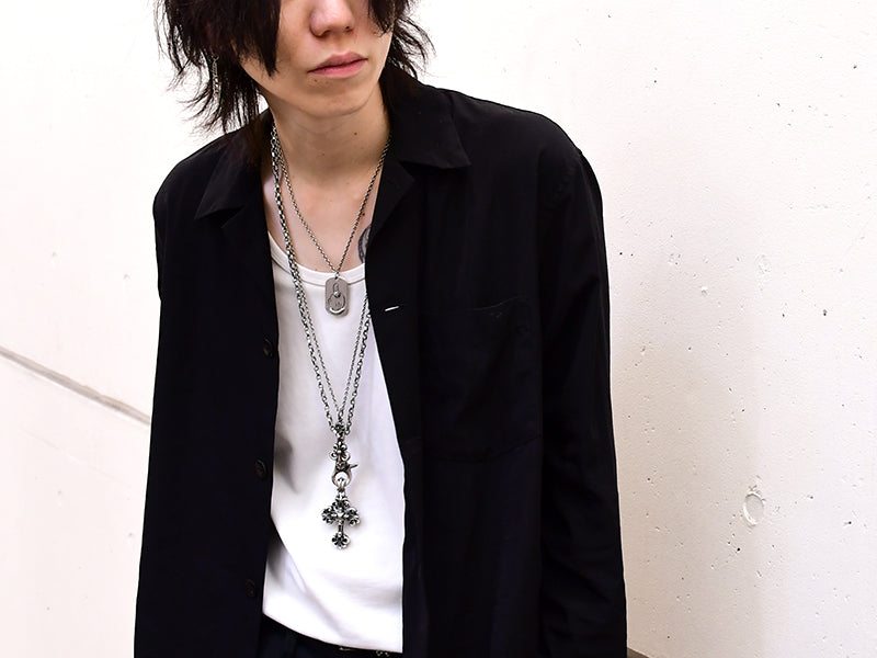 ファックユータグ:ラージ