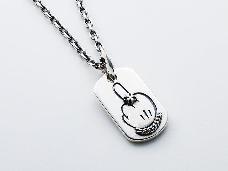 ファックユータグ:スモール