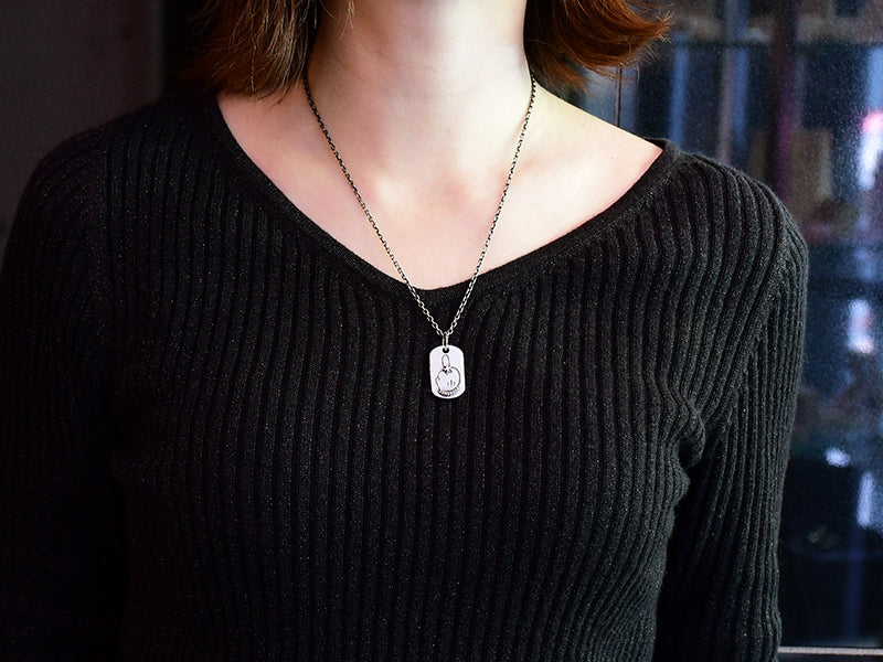 ファックユータグ:スモール