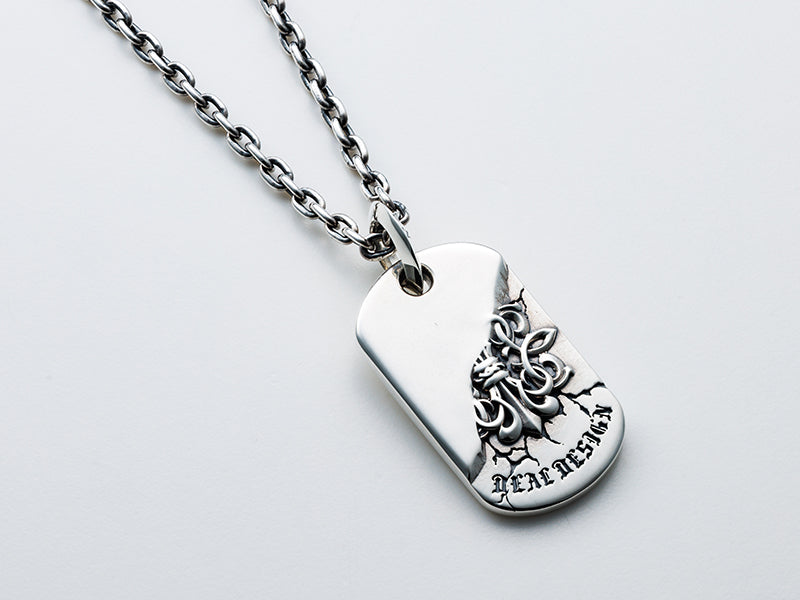 クラックKGタグ