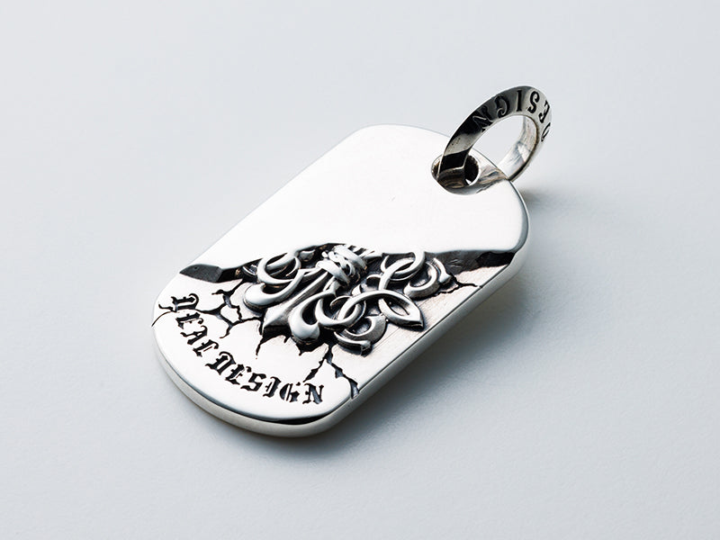 クラックKGタグ