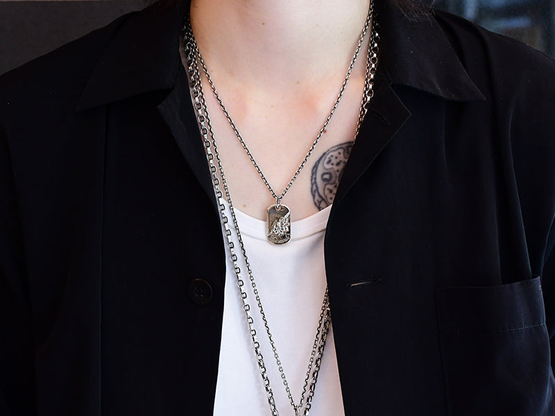 クラックKGタグ