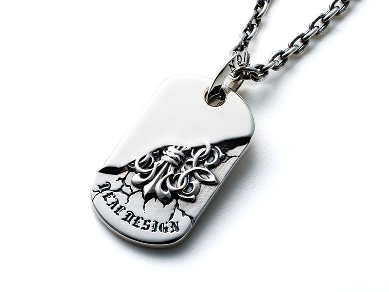 クラックKGタグ