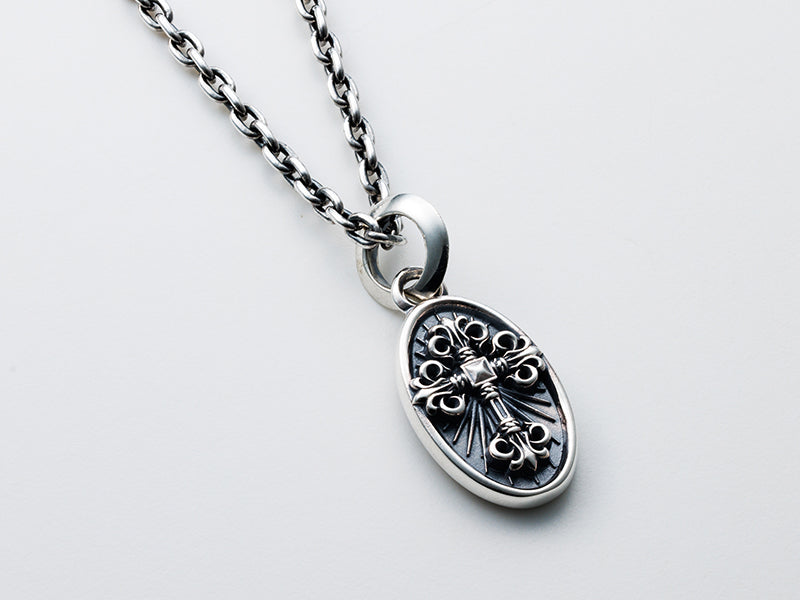 シェーブドオーバルトップ