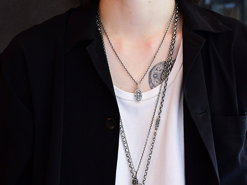 シェーブドオーバルトップ