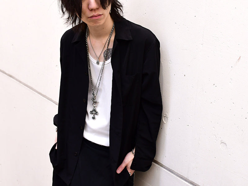 シェーブドオーバルトップ