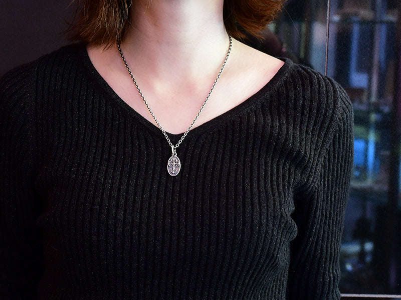 シェーブドオーバルトップ