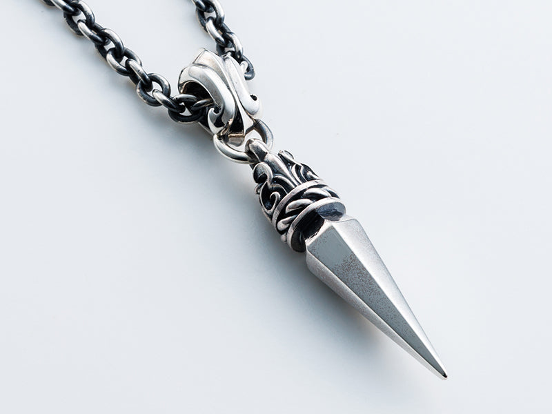 ピンスパイクトップ:ラージ