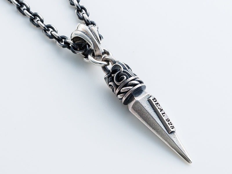 ピンスパイクトップ:ラージ