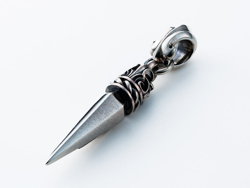 ピンスパイクトップ:ラージ