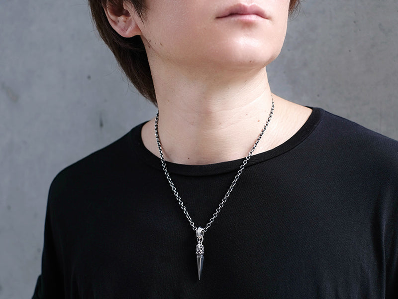 ピンスパイクトップ:ラージ