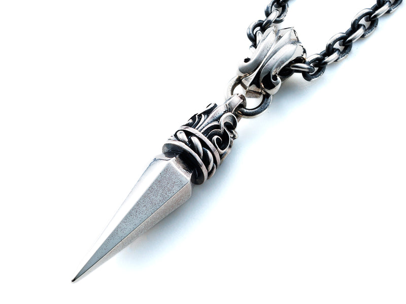 ピンスパイクトップ:ラージ