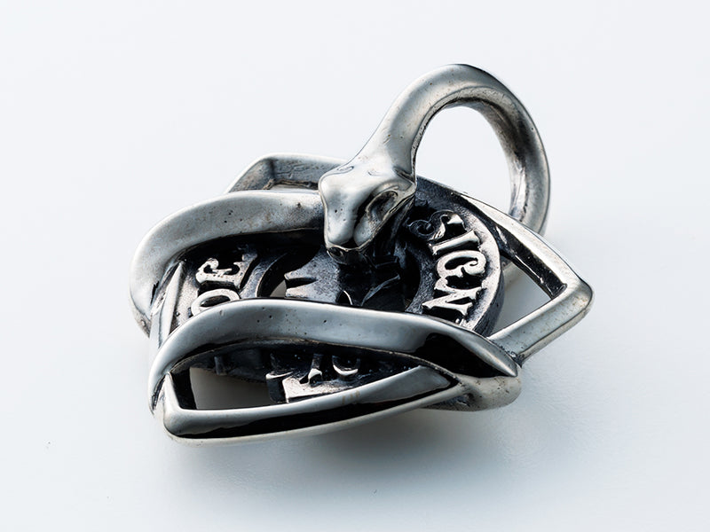 ハイドスネークピック:ラージ