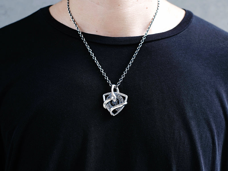 ハイドスネークピック:ラージ