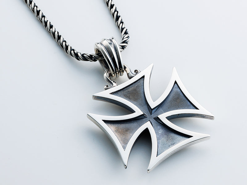 ソリッドアイアンクロス:40mm