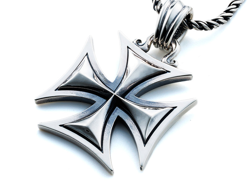 ソリッドアイアンクロス:40mm