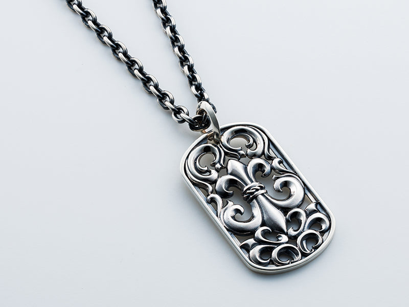 グレイスリリードッグタグ