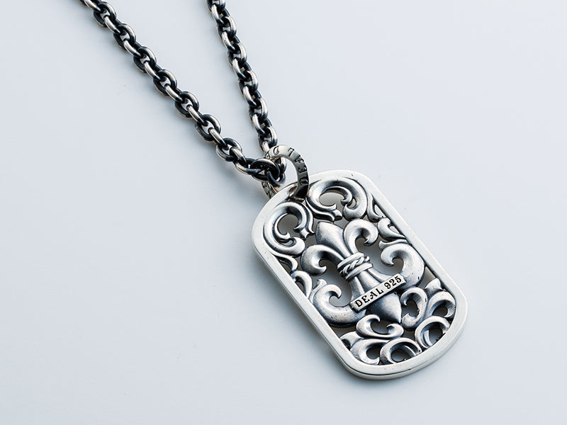 グレイスリリードッグタグ