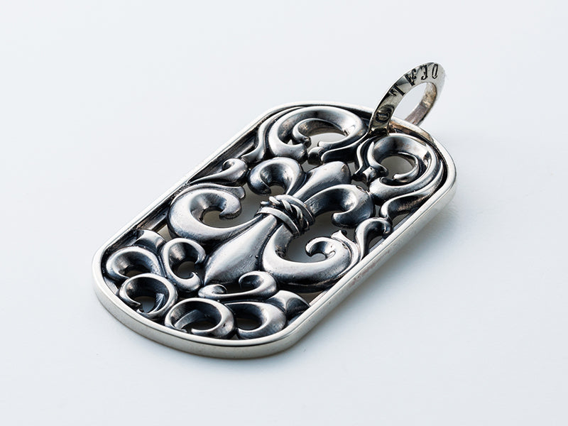 グレイスリリードッグタグ