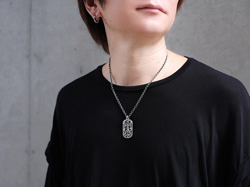 グレイスリリードッグタグ