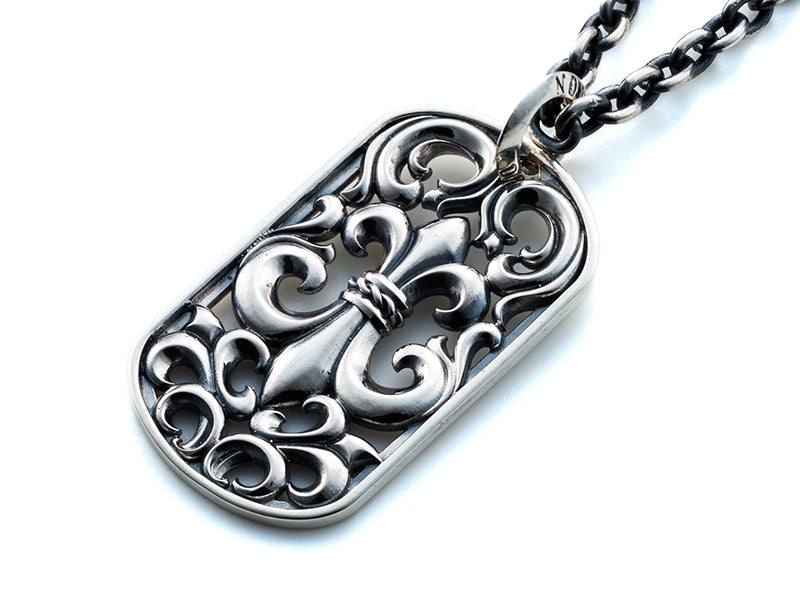 グレイスリリードッグタグ