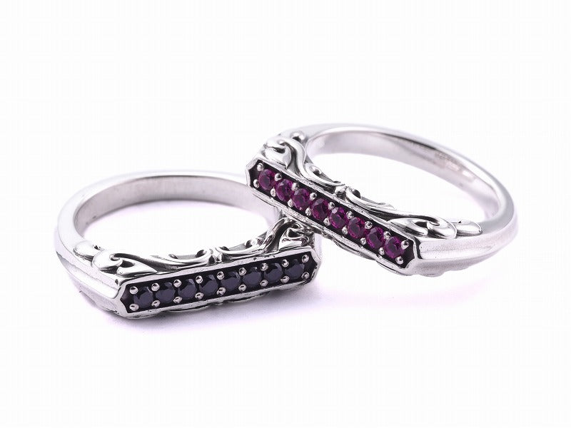 フラッシュシグネットリング