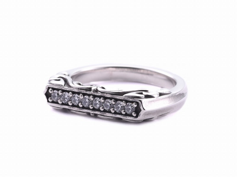 フラッシュシグネットリング