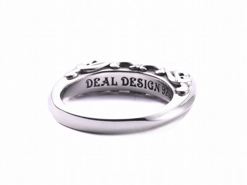 フラッシュシグネットリング