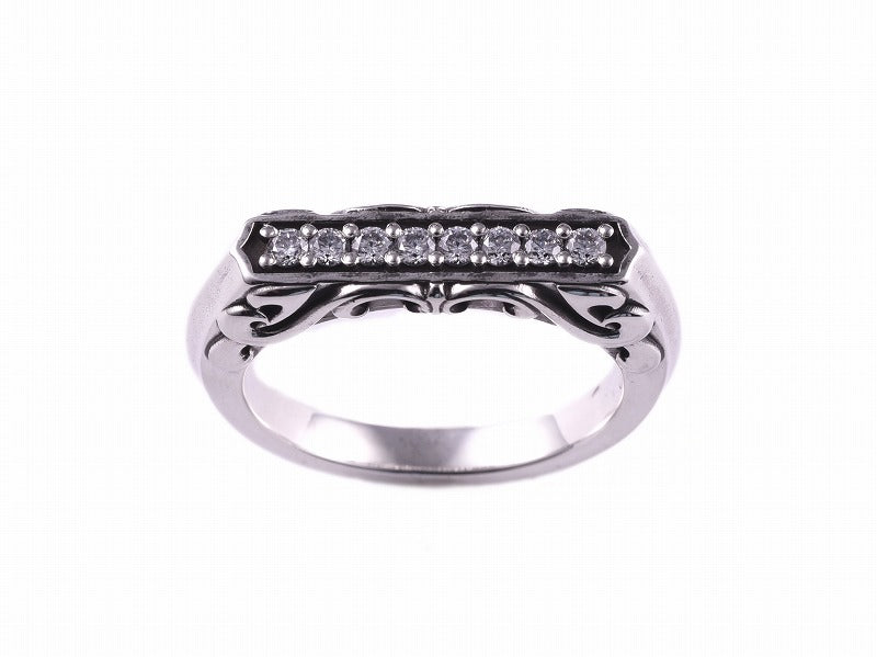 フラッシュシグネットリング