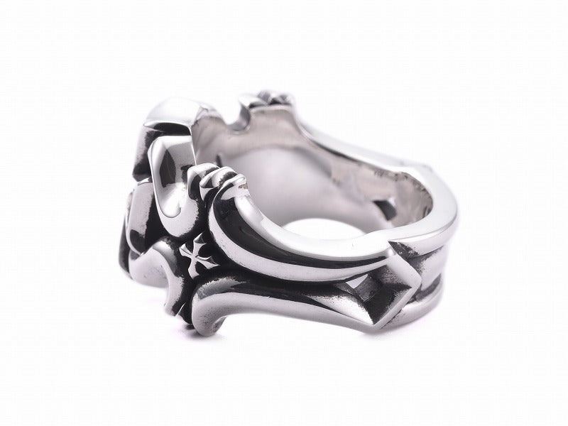 スタッグクロスリング